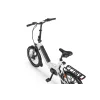 Rower Elektryczny Składany Ecobike Rhino Cruise Arctic White