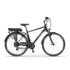 biały rower elektryczny ecobike traffic man miejski polski