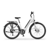 Rower Elektryczny Ecobike X-Cross White trekking