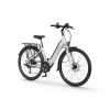 Rower Elektryczny Ecobike X-Cross White trekking