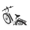 Rower Elektryczny Ecobike X-Cross Biały Trekking 2024