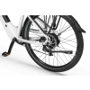 Rower Elektryczny Ecobike X-Cross White trekking