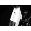 Rower Elektryczny Trekkingowy Kross TRANS Hybrid 1.0 perłowy