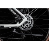 Rower Elektryczny Trekkingowy Kross TRANS Hybrid 1.0 perłowy