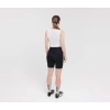 Spodenki rowerowe damskie krótkie  KLS Maddie 3 Black