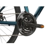 Rower Kross Evado 3.0 Turkusowy