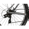 Rower Kross Hexagon 1.0 Grafitowo Pomarańczowy