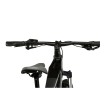 Rower Elektryczny Kross Influx 3.0 Czarno Grafitowy