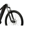 Rower Elektryczny Kross Influx 3.0 Czarno Grafitowy