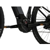 Rower Elektryczny Kross Influx 3.0 Czarno Grafitowy