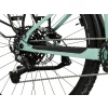 Rower Elektryczny Kross Influx Hybrid SUV 3.0 Zielony