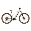 Rower Elektryczny Kross Influx Hybrid 1.0 Szaro Złoty