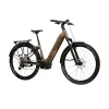 Rower Elektryczny Kross Influx Hybrid Suv 4.0 Brązowy