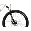 Rower MTB Kross Lea 3.0 Biało różowy połysk