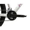 Rower MTB Kross Lea 3.0 Biało różowy połysk