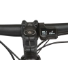 Rower Elektryczny Kross Level Boost 1.0 Szaro Czarny