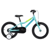 Rower dziecięcy Kross Mini 4.0 Seledynowo Niebieski