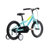 Rower dziecięcy Kross Mini 4.0 Seledynowo Niebieski