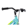 Rower dziecięcy Kross Mini 4.0 Seledynowo Niebieski