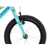 Rower dziecięcy Kross Mini 4.0 Seledynowo Niebieski
