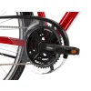 Rower Trekkingowy Kross Trans 3.0 Czerwony