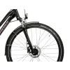 Rower Trekkingowy Kross Trans Damski 7.0 Czarny