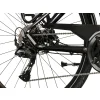 Rower Trekkingowy Kross Trans Damski 7.0 Czarny
