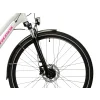 Rower Trekkingowy Kross Trans 5.0 Damski Szaro różowy
