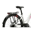 Rower Trekkingowy Kross Trans 5.0 Damski Szaro różowy