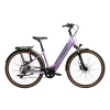 Rower Elektryczny Trekkingowy Kross TRANS Hybrid 1.0 fioletowy