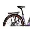 Rower Elektryczny Trekkingowy Kross TRANS Hybrid 1.0 fioletowy