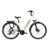 Rower Elektryczny Trekkingowy Kross TRANS Hybrid 1.0 perłowy