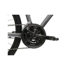 Rower Kross Evado 4.0 Grafitowy Matowy Crossowy