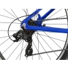 Rower Kross Hexagon 1.0 Niebiesko Biały 2024 MTB