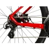 Rower MTB Kross Hexagon 2.0 Czerwono szary Połysk