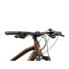 Rower MTB Kross Hexagon 5.0 Brązowo Złoty Połysk