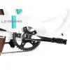 Rower Legrand Lille 1 Biało Szary Miejski