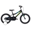 Rower dziecięcy Kross Racer 3.0 Czarno zielony
