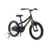 Rower dziecięcy Kross Racer 3.0 Czarno zielony