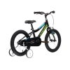 Rower dziecięcy Kross Racer 3.0 Czarno zielony