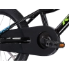 Rower dziecięcy Kross Racer 3.0 Czarno zielony