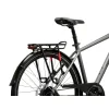 Rower Trekkingowy Kross Trans 4.0 Szaro Czarny