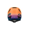 Kask rowerowy full face Lazer Cage Twilight