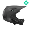 Kask rowerowy full face Lazer Chase Kineticore Matte Black