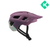 Kask rowerowy Lazer Coyote Kineticore Matte Bordeaux