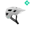 Kask rowerowy Lazer Coyote Kineticore Matte Full White