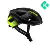 Kask rowerowy Lazer Tonic Flash Yellow Matte Black
