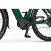 męski rower elektryczny ecobike mx 300 zielony polski