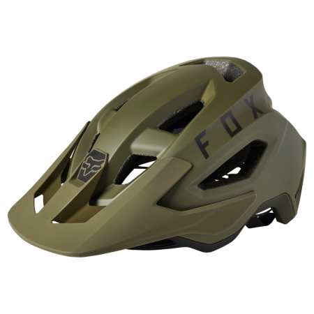 Kask rowerowy Fox Speedframe olive green r.L