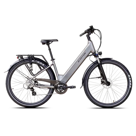 Rower Elektryczny Barton E-Smart 2.0 Tytan